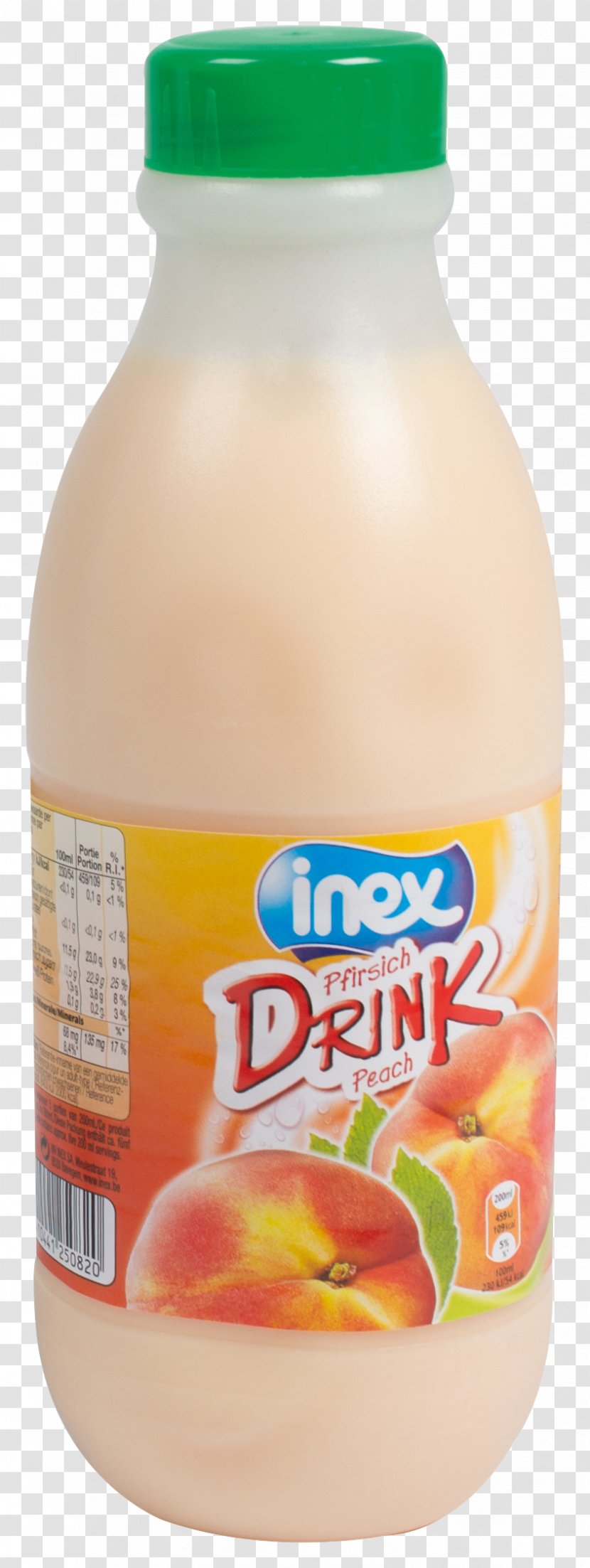 Diet Food Orange Drink Condiment Fruit - Peach Transparent PNG