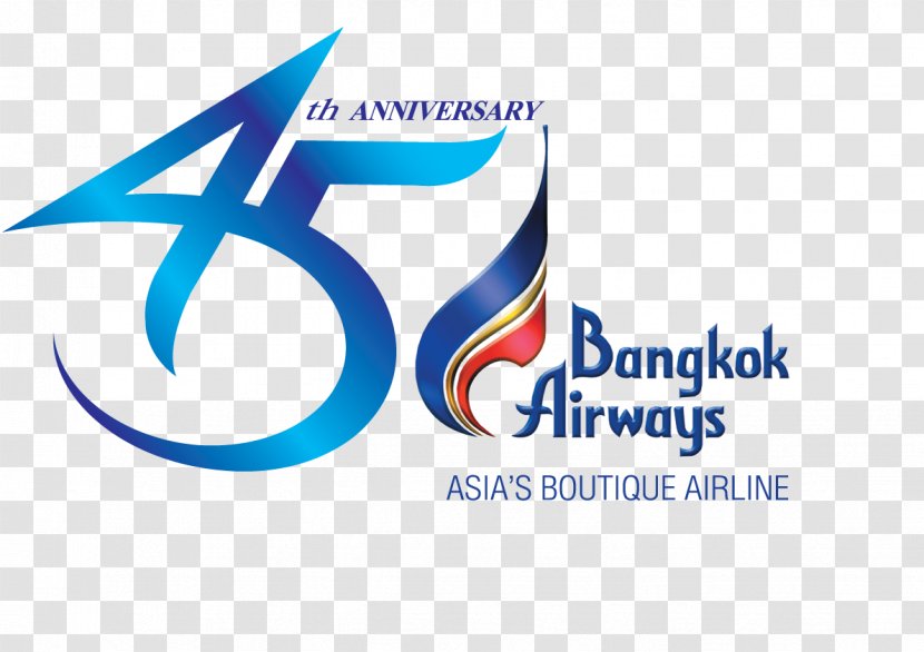 Bangkok Airways Ko Samui Krabi Province Airline - Ticket - Travel Transparent PNG