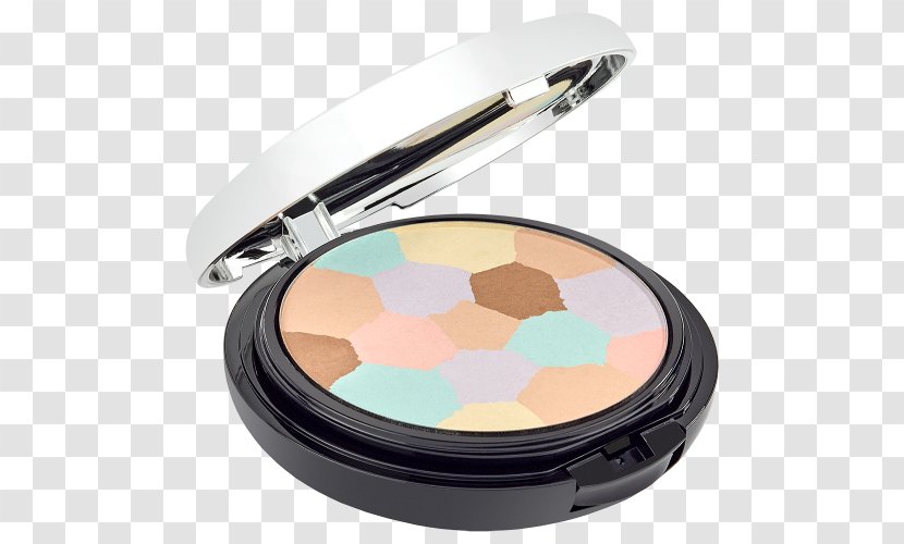 Face Powder Cosmetics Compact Color Transparent PNG