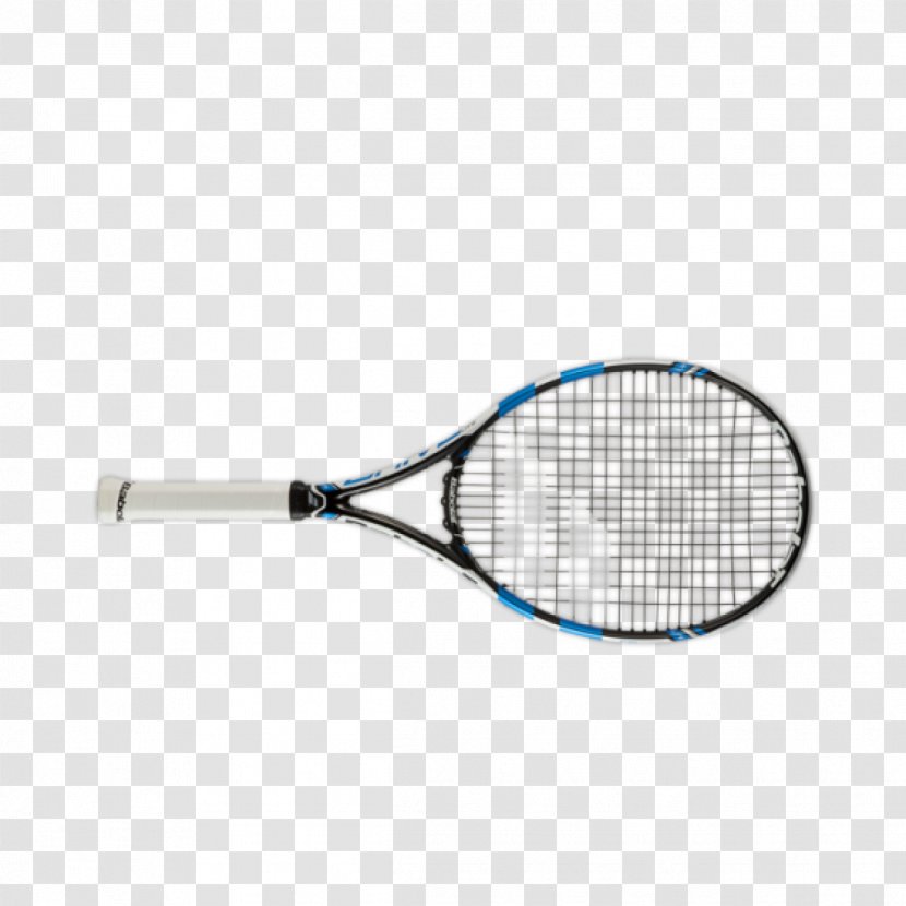 Racket Babolat Rakieta Tenisowa Tennis Strings - Tecnifibre Transparent PNG