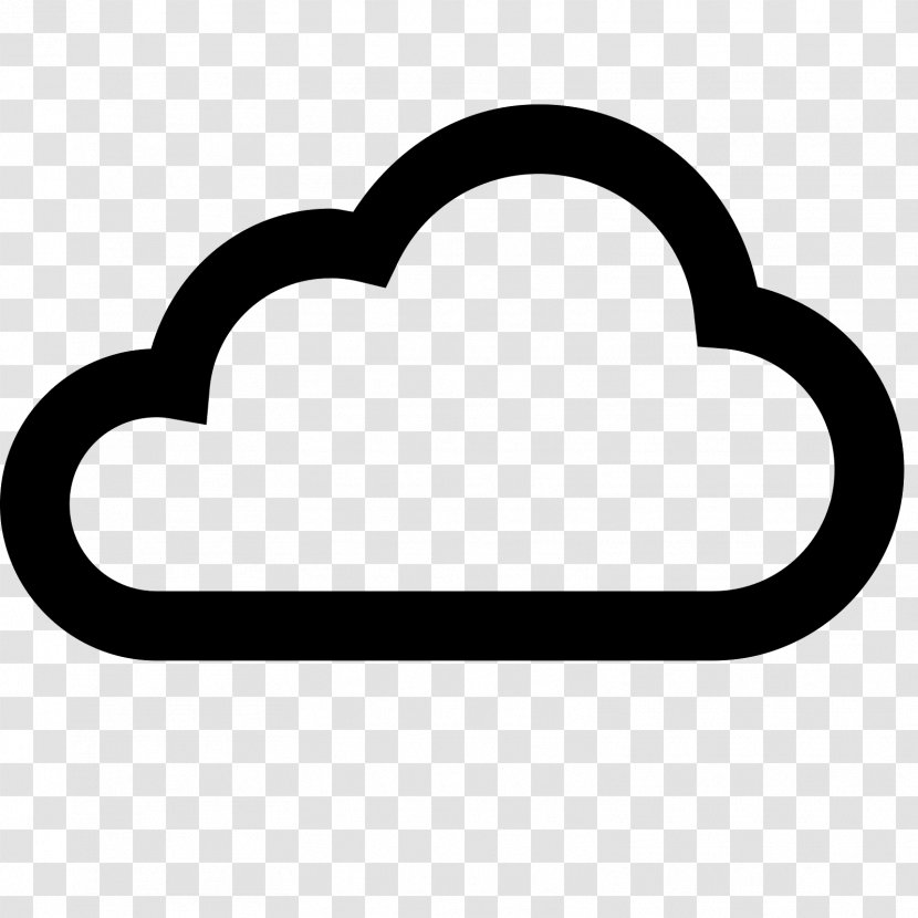 Cloud Computing Storage - Upload Transparent PNG