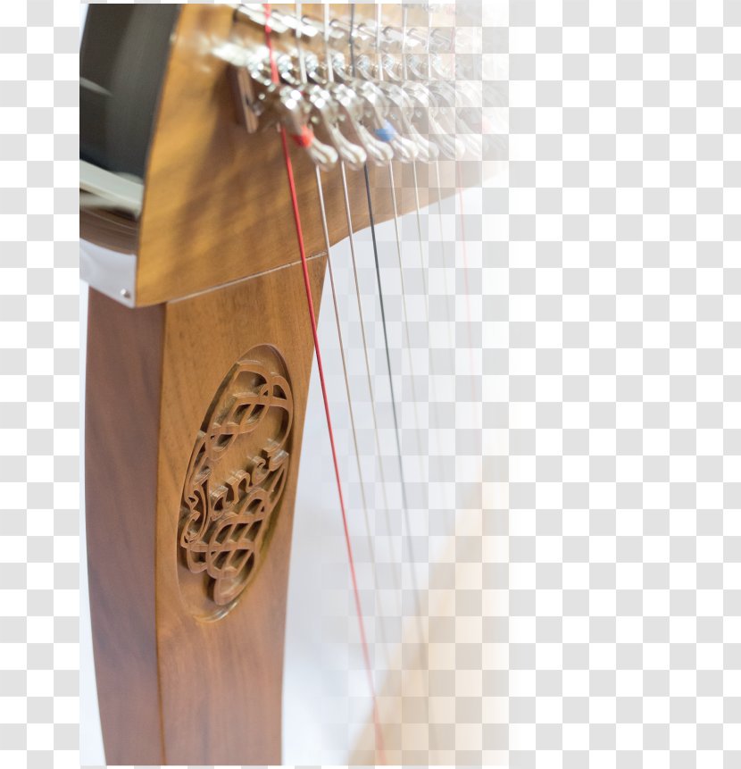 Camac Harps Konghou Renting Shoulder - Harp Transparent PNG