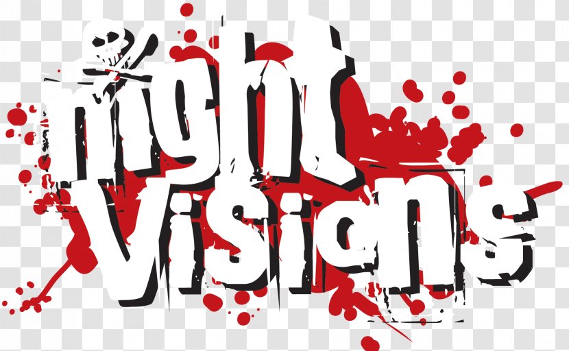 Night Visions Film Festival Director - Text - Logo Transparent PNG