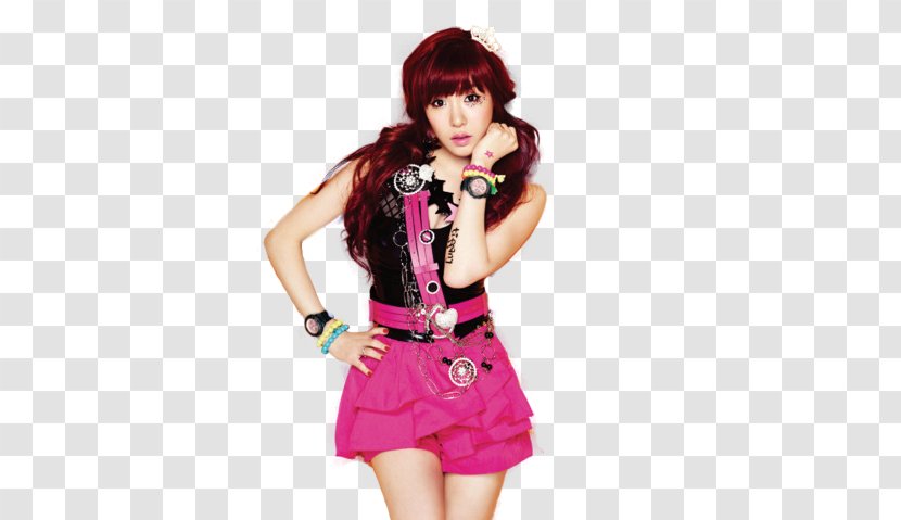 Tiffany Girls' Generation SM Town Love & Peace Oh! - Heart - Girls Transparent PNG