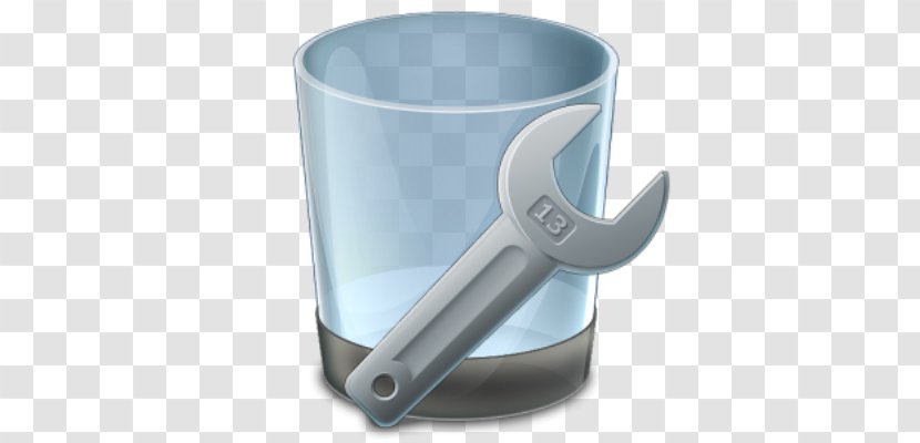 Uninstaller - Android - Tableware Transparent PNG
