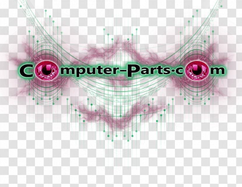 Graphic Design Web - Cartoon - Parts Of Computer Transparent PNG