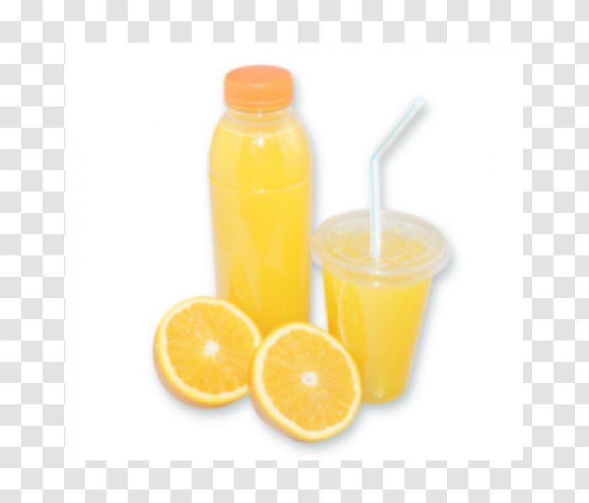 Orange Juice Drink Milk Smoothie - Apple Transparent PNG