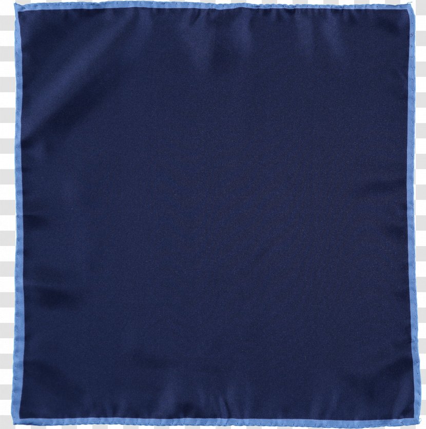 Rectangle Sky Plc - Cobalt Blue - Silk Transparent PNG