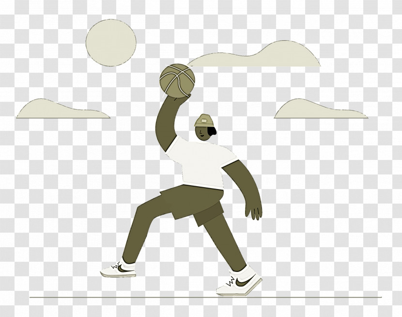 Basketball Outdoor Sports Transparent PNG