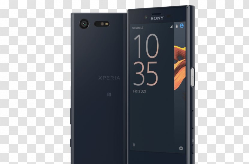 Sony Xperia XZ Z5 Z3+ Mobile - Technology - Smartphone Transparent PNG