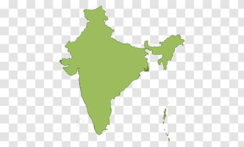 India Vector Graphics Royalty-free Stock Photography Map - Blank - Country Wind Transparent PNG