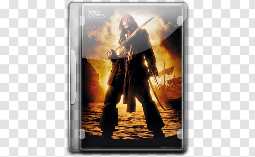 Technology - Pirates Of The Caribbean - Curse Black Pearl V2 Transparent PNG