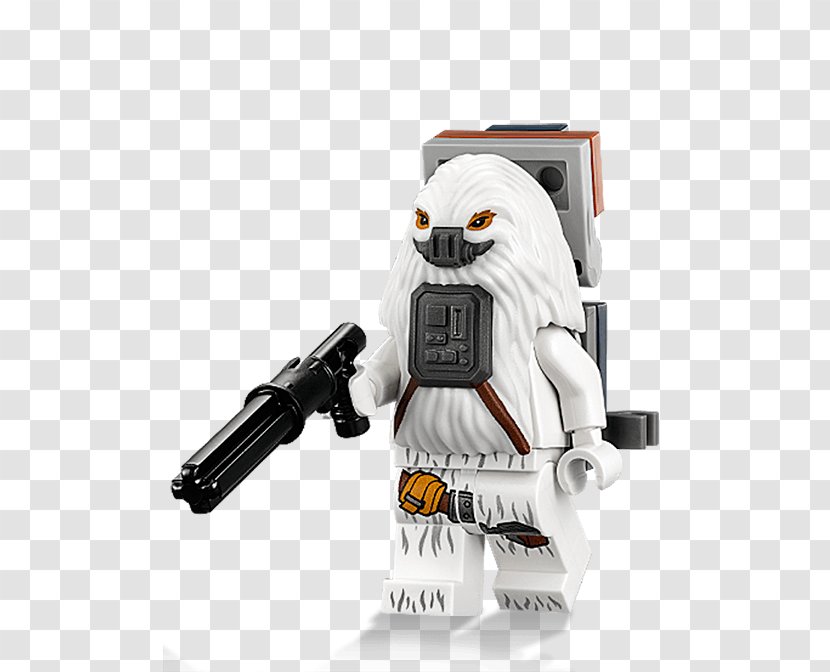 Admiral Raddus Lego Star Wars III: The Clone Y-wing Minifigure - Iii - Toy Transparent PNG