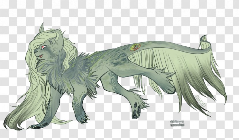 Canidae Dragon Horse Dog - Flower - Angry Tiger Transparent PNG