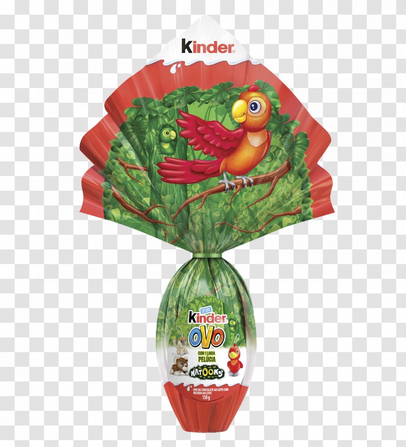 Kinder Surprise Easter Egg Chocolate - 2018 Transparent PNG