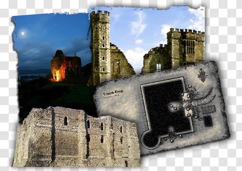 Dungeons & Dragons Ranger Map Location Avaris - Stock Photography - The Ruin Of Kingdom Transparent PNG