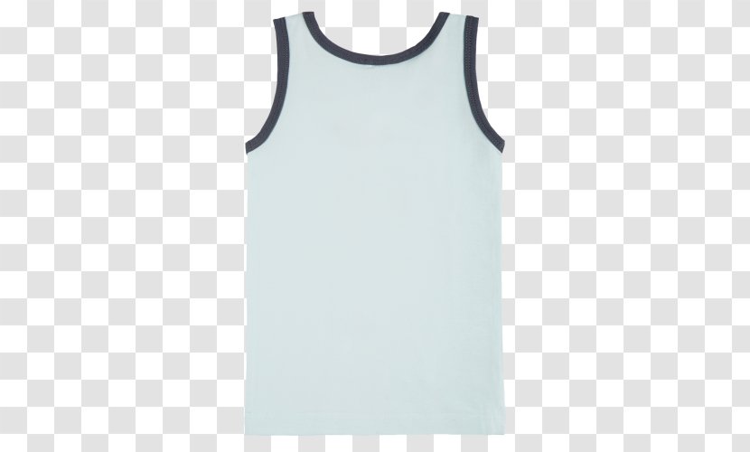 Gilets T-shirt Sleeveless Shirt Neck - Outerwear Transparent PNG