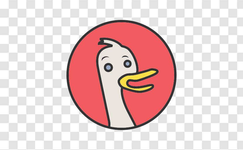 Social Media DuckDuckGo Clip Art - Area Transparent PNG