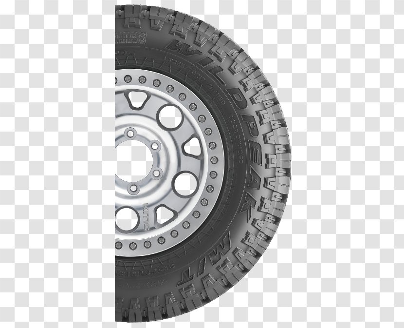 Tread Car Falken Tire Off-road - Wheel Transparent PNG