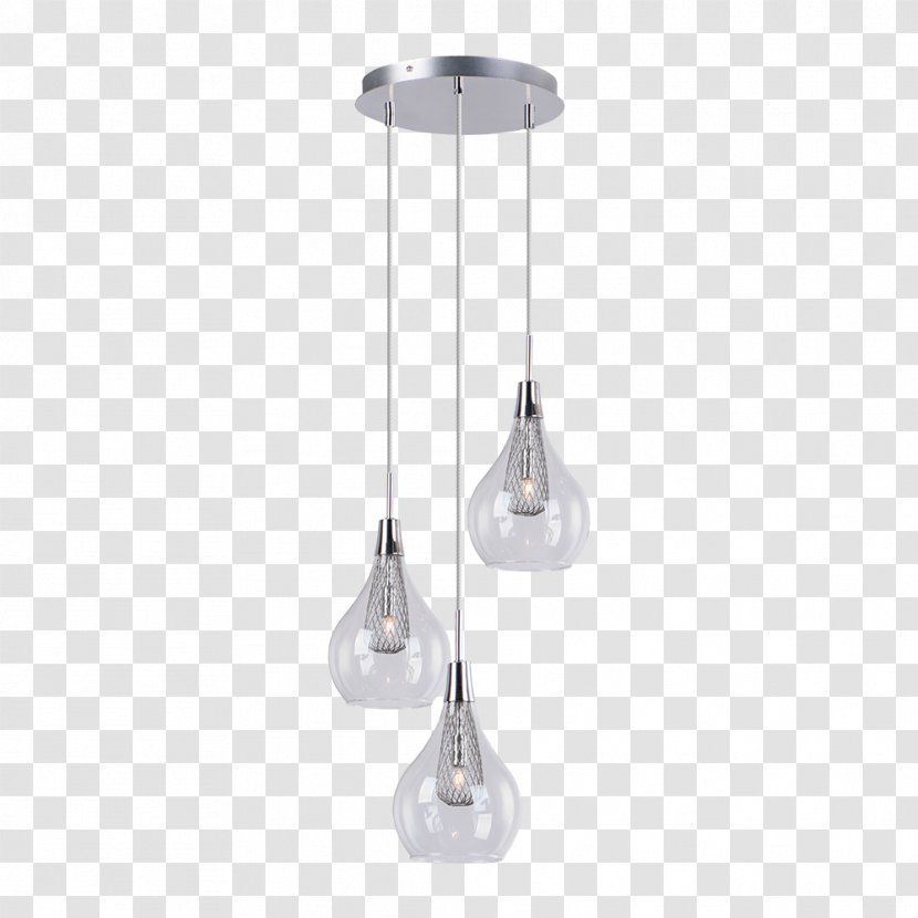 Light Fixture Lighting Chandelier Lamp - Led - Brilliant Transparent PNG