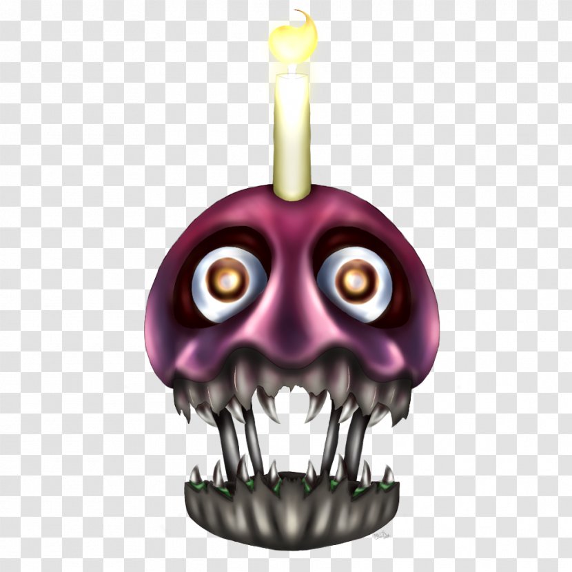 Five Nights At Freddy's 4 Cupcake 2 Drawing Jump Scare - Food - Cup Cake Transparent PNG