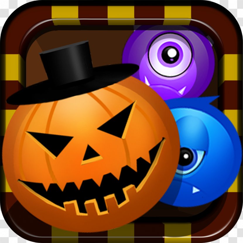 Pumpkin Jack-o'-lantern Cucurbita Halloween Clip Art - Trick Or Treat Transparent PNG