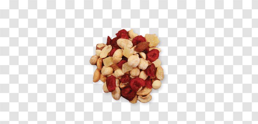 Mixed Nuts Vegetarian Cuisine Cranberry Peanut - Food Transparent PNG
