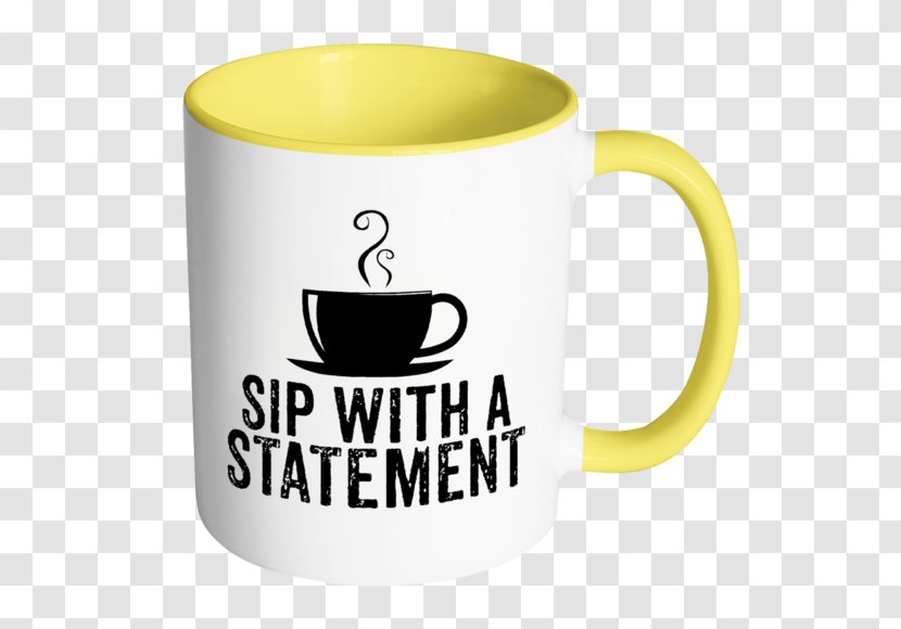 Coffee Cup Brand Mug Logo Transparent PNG
