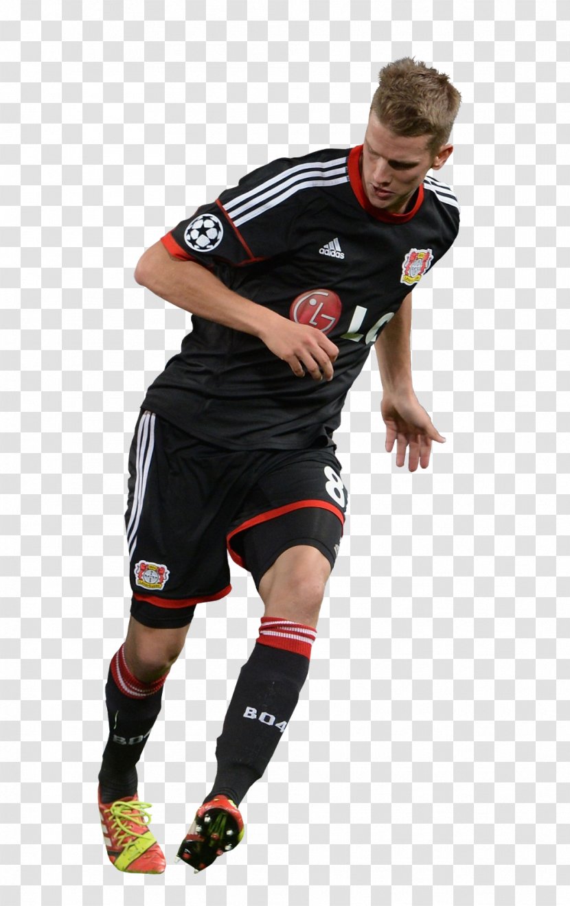 Germany National Football Team Player Sport - Lars Bender Transparent PNG