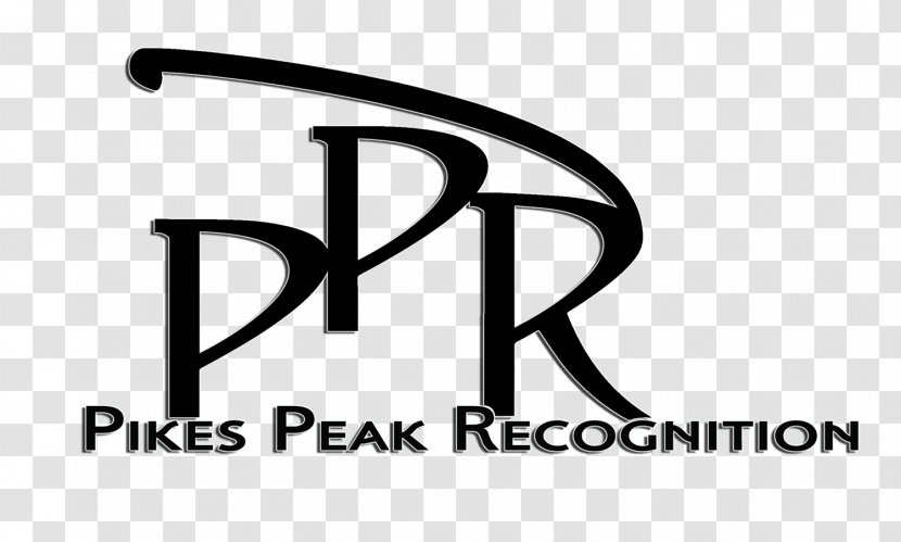 Logo Brand Pikes Peak Font - Recognition Transparent PNG