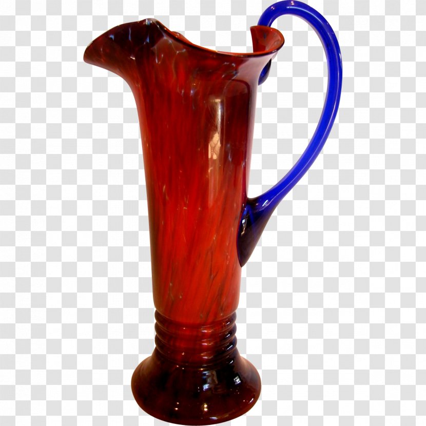 Glass Vase Pitcher Jug Tableware - Drinkware Transparent PNG