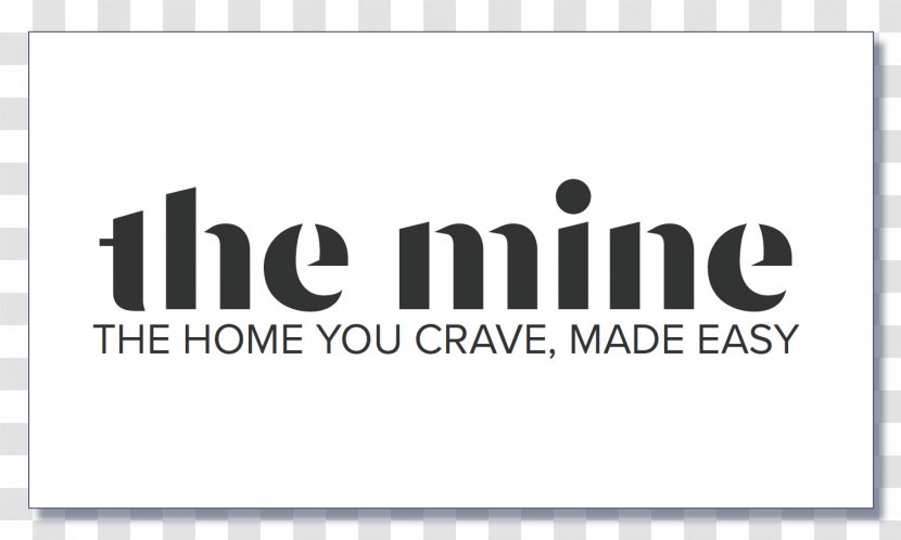 The Mine Room Furniture Retail House - Text - Chamber Transparent PNG