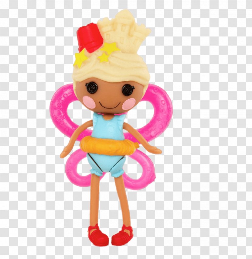 Doll Lalaloopsy Toy MINI Cooper - Stuffed Animals Cuddly Toys Transparent PNG