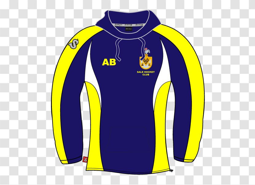 T-shirt Sweater Sleeve Bluza - Shirt - Hooddy Sports Transparent PNG