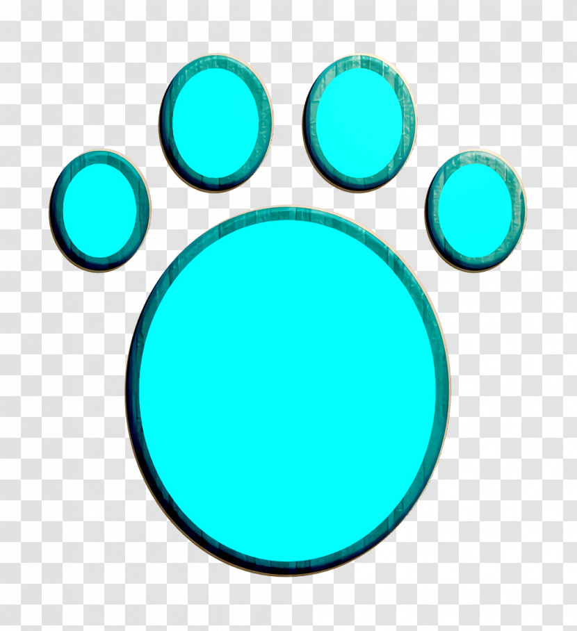 Bear Paw Icon Animal Icon Hunting Icon Transparent PNG