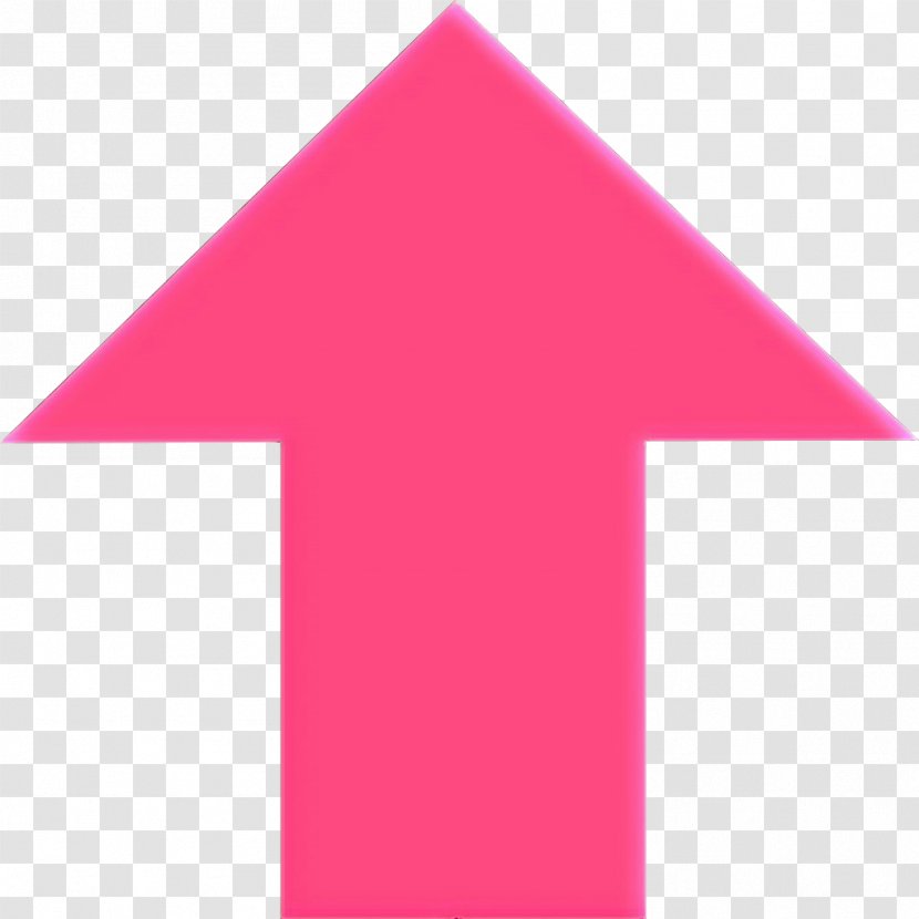 Pink Background - Triangle - Symbol Material Property Transparent PNG