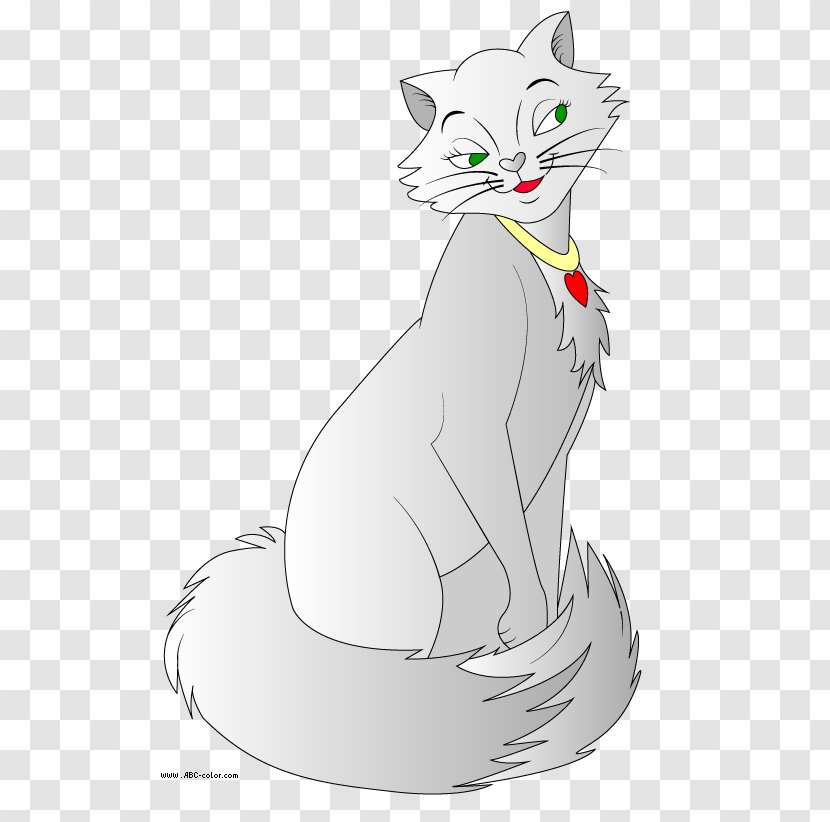 Whiskers Kitten Drawing Clip Art - Royaltyfree Transparent PNG