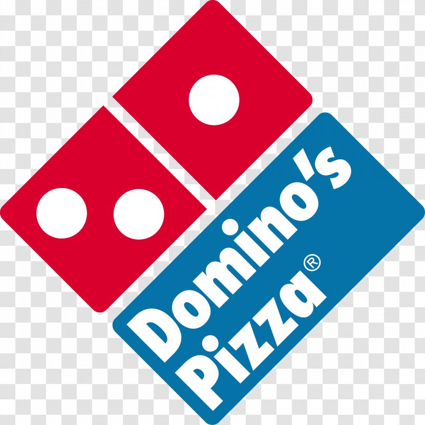 Domino's Pizza Restaurant Delivery - Material Transparent PNG