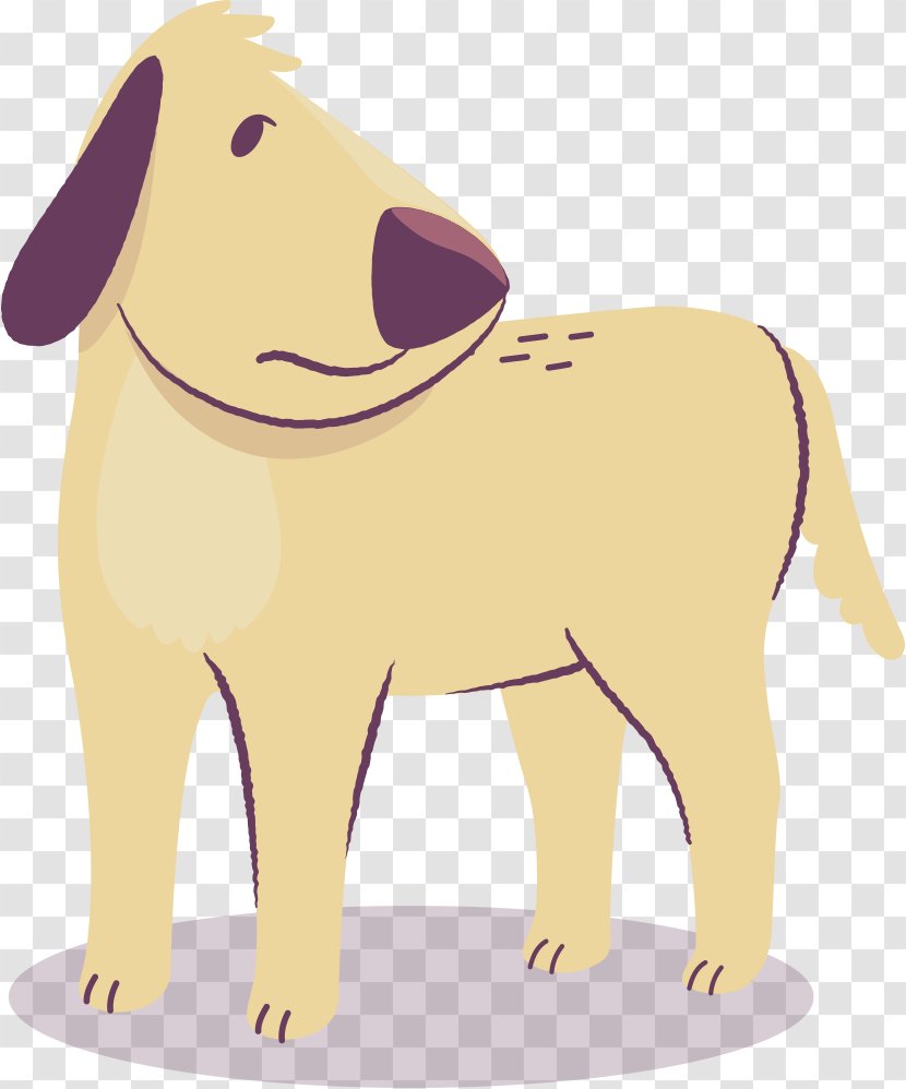 Dog Breed Puppy Clip Art Pug German Shepherd - Snout - Decode Cartoon Transparent PNG