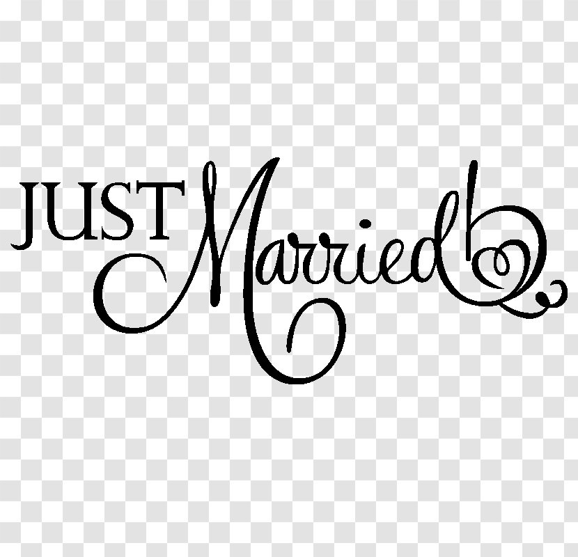 Quotation Marriage Vows Text Saying - Wedding - Just Married Transparent PNG