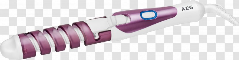 Hair Iron AEG Lockenstab - Dryers - Curler Transparent PNG