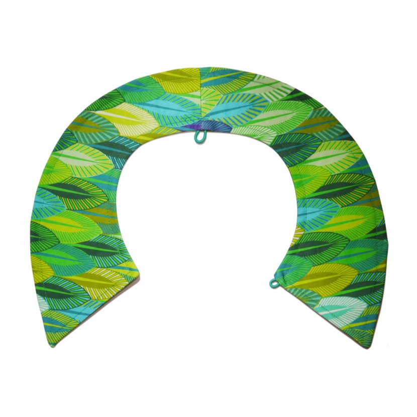 Green Headgear Neck - Aztec Transparent PNG