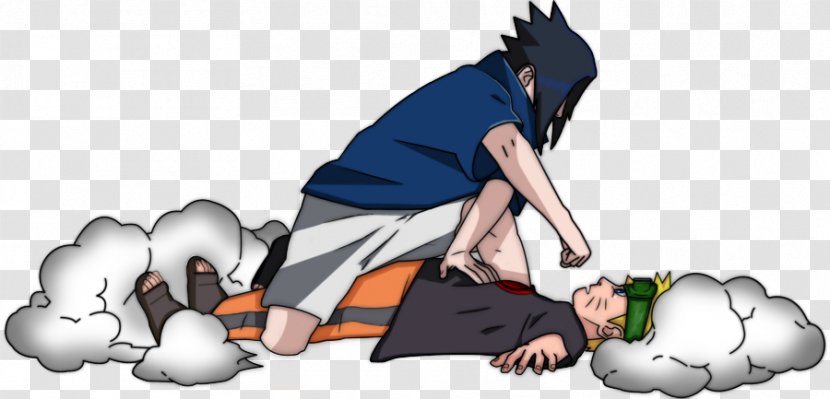 Naruto Uzumaki Shippuden: Vs. Sasuke Hinata Hyuga Uchiha - Watercolor Transparent PNG