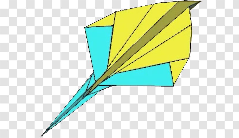 Paper Plane Airplane Leopard Tiger - Origami - Airplanes Transparent PNG