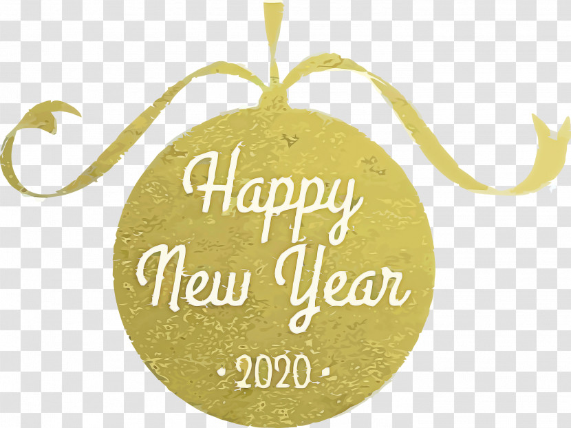 Happy New Year 2020 New Years 2020 2020 Transparent PNG