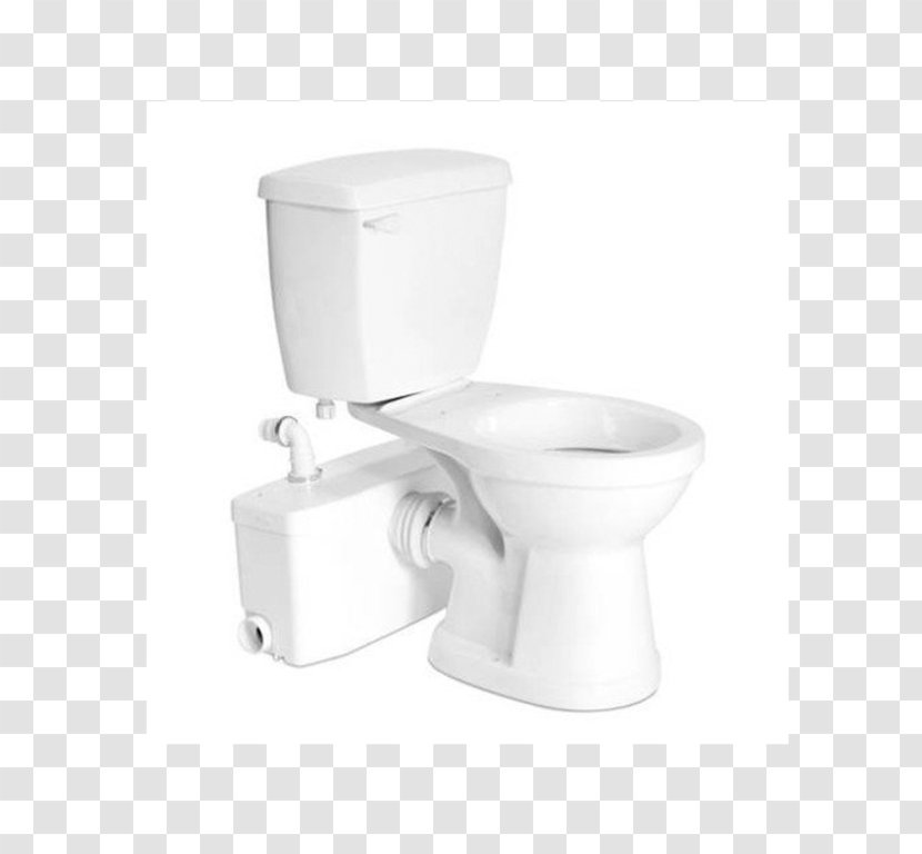 Flush Toilet Maceration Bathroom Basement - Sink Transparent PNG