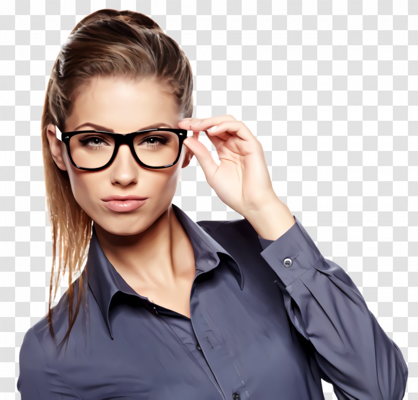 Glasses - Eye - Glass Accessory Transparent PNG