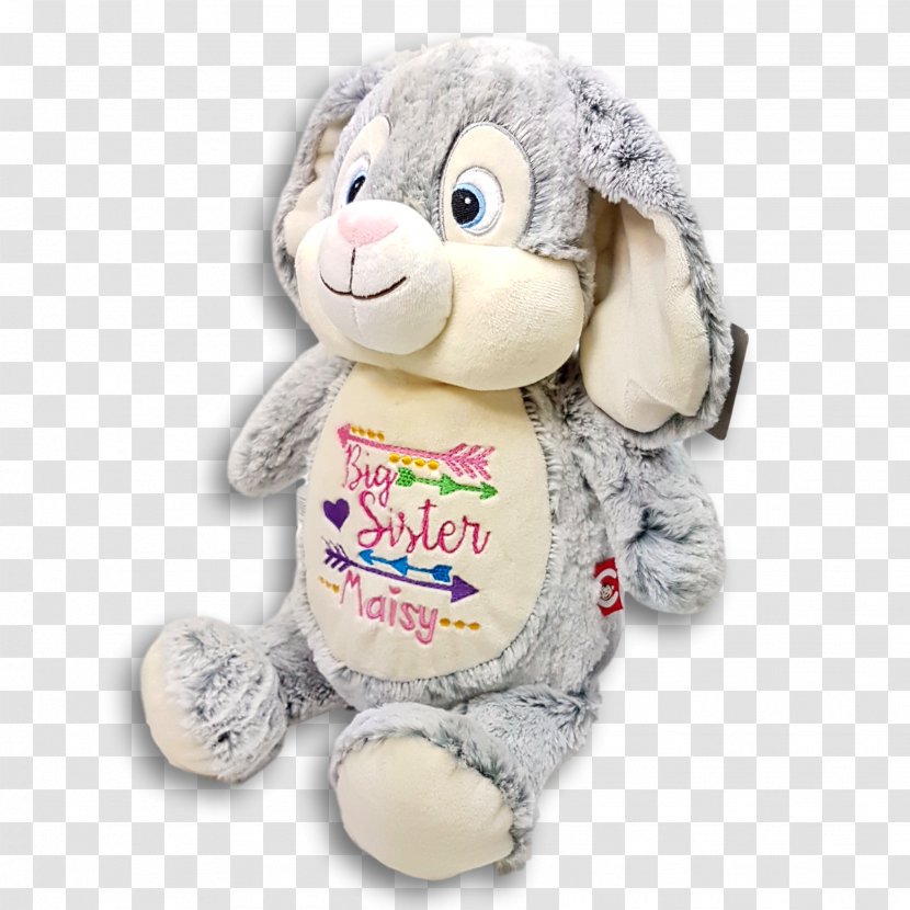 Stuffed Animals & Cuddly Toys Infant Gift Baby Food Child - Easter - Plush Doll Transparent PNG