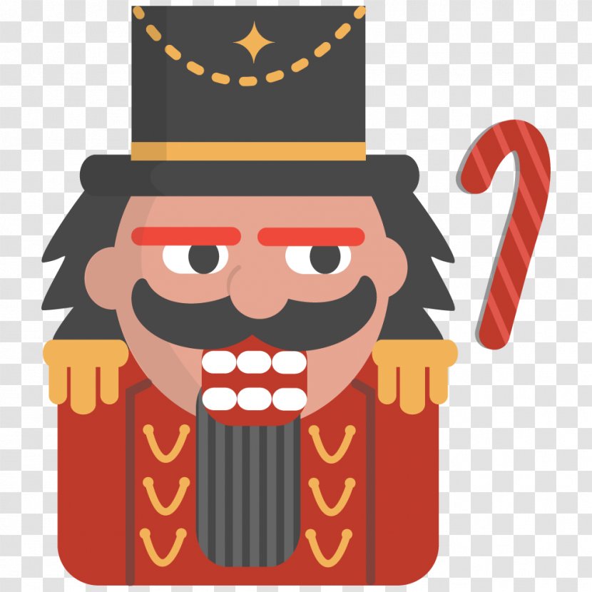 The Nutcracker And Mouse King Doll Clip Art - Fictional Character - Cliparts Transparent PNG