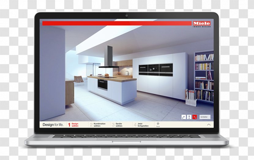 Miele, Inc. Kitchen Home Appliance Refrigerator - Virtual - Appliances Transparent PNG